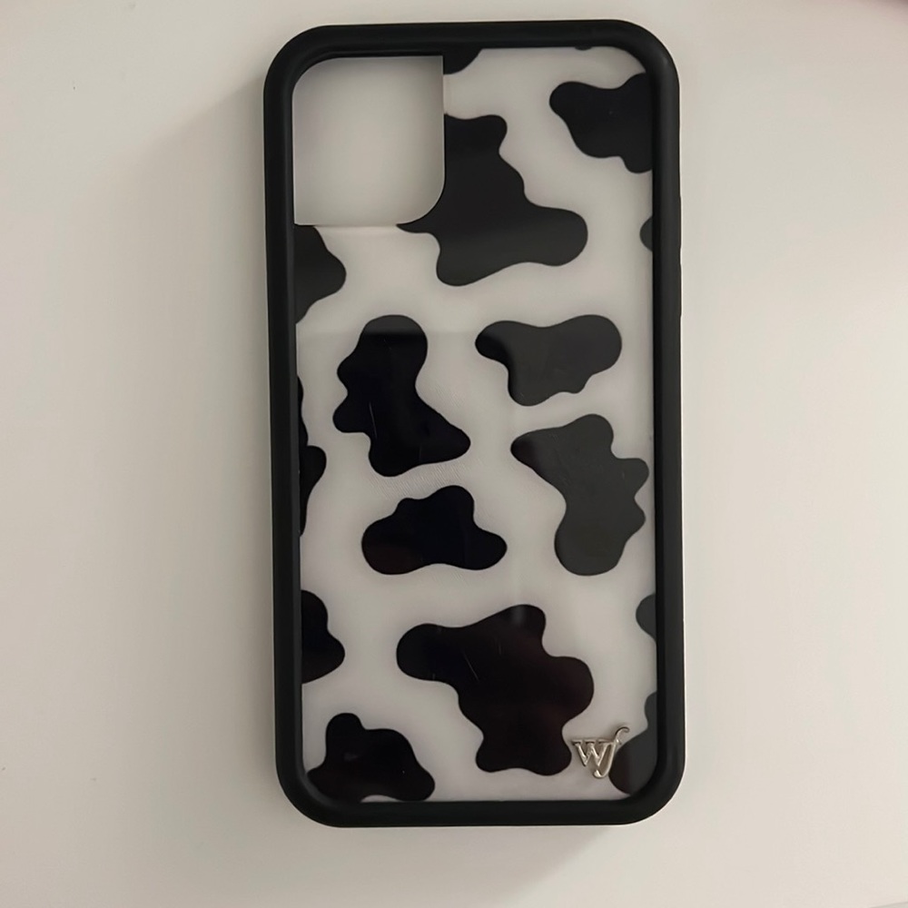 Wildflower Iphone 11 case